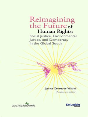cover image of Reimagining the Future of Human Rights